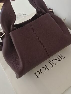 Polène Numero Neuf Purse